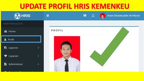 hris kemenkeu|e.